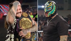 3 Las causas por las que Rey Mysterio regresó a WWE RAW