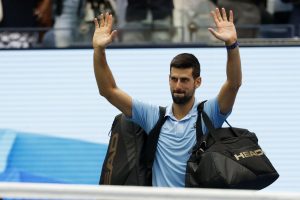 Giro muerto | Resumen ATP: Novak Djokovic abre su debut en Atenas con salvación