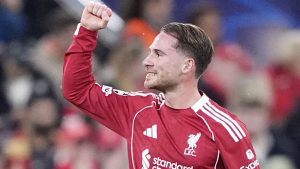 Liverpool 1-0 Exacto Madrid: Alexis Mac Allister gana y Trent Alexander-Arnold es abucheado en el regreso a Anfield