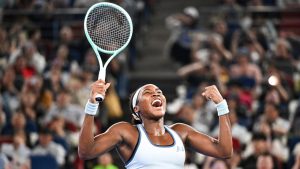 Finales WTA: Coco Gauff domina el partido para derrotar a Jasmine Paolini mientras Aryna Sabalenka asegura su segunda acumulación consecutiva