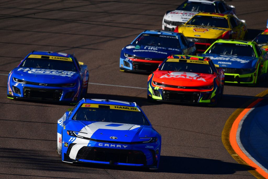 “No lo culpo en absoluto”: el aliado de William Byron reacciona a la “estresante” resolución del jefe de equipo de Denny Hamlin