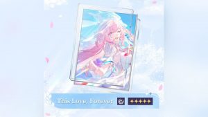 Personajes completos para This Love, Eternally in Honkai Rail individual inteligentemente conocido