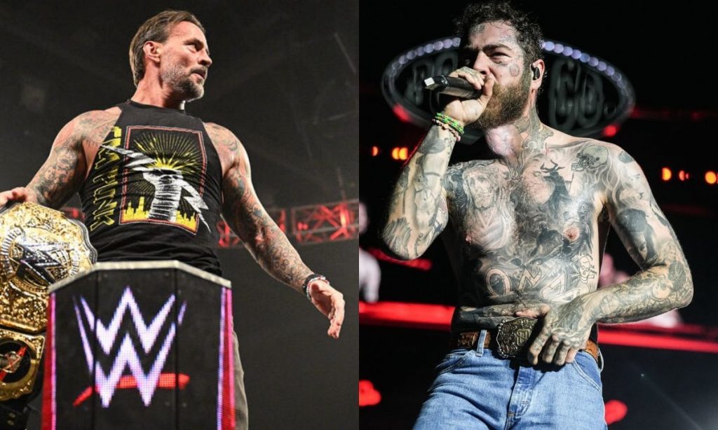 “Punks heel flip” – Enviar Malone hace una gran revelación en la WWE