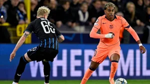 Barcelona no supera sus propias falencias y empata ante Brujas: Resultado y goles del partidazo por la Champions League | Sporting News Spain
