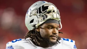 El curioso caso de Mazi Smith en los Cowboys: de selección de primera ronda a moneda de cambio… | Sporting Knowledge Spain