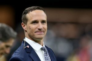 Giro muerto | Archivo: Fox señala a Drew Brees como analista de la NFL en tiempos regordetes