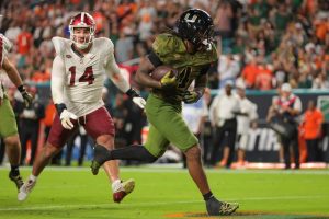 Giro muerto | El No. 18 Miami parece recuperarse y vengar la derrota del 24 ante Syracuse