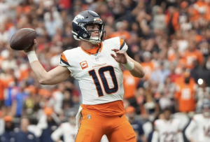 Raiders vs Broncos Semana 10 Jueves por la noche Football Prime Tener una apuesta Selecciones y predicciones | Deadspin.com