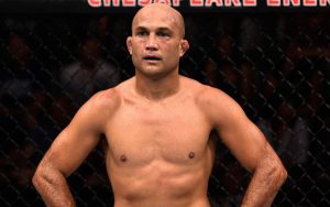 Historia de UFC BJ Penn arrestado por sexta vez en 2025 después de presunta agresión