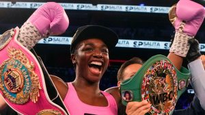 Claressa Shields: la figura del gigante del boxeo firma un contrato promocional plurianual ‘innovador’ de 8 millones de dólares