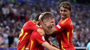 La lista de convocados con la Selección de España para jugar vs. Georgia y Turquía | Carrying Data Spain