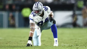 Dallas Cowboys, en shock: Muere Marshawn Kneeland a los 24 años tras haber anotado su primer TD | Carrying News Spain
