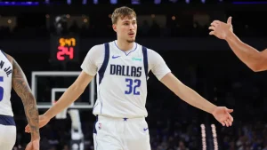 La frustración de Cooper Flagg por el mal inicio de Dallas Mavericks: “Nunca he perdido tanto” | Wearing Recordsdata Spain
