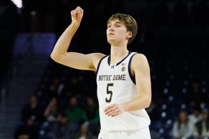 Giro muerto | Notre Dame espera seguir disparando contra Detroit Mercy