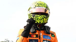 GP de Sao Paulo: Lando Norris le quita la pole de Trot a Kimi Antonelli, Max Verstappen sexto y Lewis Hamilton erradicado en SQ2