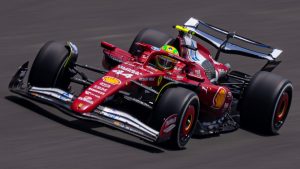 Lewis Hamilton y Charles Leclerc: los problemas de los pilotos de Ferrari en el GP de Sao Paulo sugieren que la tripulación “esté doblemente ansiosa”, dice Martin Brundle