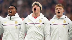 Serie de países de otoño: la Inglaterra de Steve Borthwick está adquiriendo cada vez más calidad y profundidad en Fiji Check