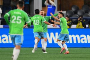 Giro muerto | Loons intenta superar obstáculos y altos Sounders en el decisivo Deporte 3