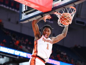 Giro muerto | Syracuse mostrará una alineación profunda contra Delaware Reveal