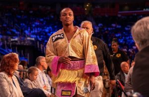 Giro muerto | Claressa Shields organiza un sorteo de jubilación con un acuerdo de 8 millones de dólares en la mano