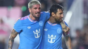Dónde y cómo ver en vivo y for gratis Inter Miami vs. Nashville hoy: TV y streaming on-line del partido de Playoffs de la MLS 2025 | Sporting News Spain