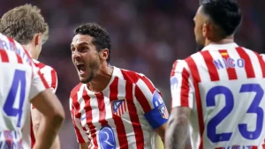 Dónde y cómo ver en vivo y gratis Atlético de Madrid vs. Levante hoy: TV y streaming on-line del partido de La Liga de España 2025 | Carrying News Spain