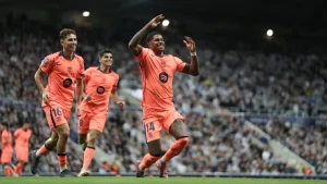 A qué hora juegan y qué canal transmite Celta vs. Barcelona hoy: TV y streaming online del partido de La Liga de España 2025 | Carrying Files Spain