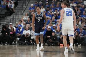Giro muerto | Villanova pierde 94 puntos sobre Queens mientras Kevin Willard logra la primera victoria de los Wildcats
