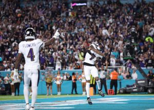Giro muerto | La NFL impone multas contra Rashod Bateman, Josh Allen, George Pickens y otros