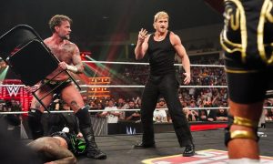 3 direcciones para CM Punk en WWE RAW esta semana