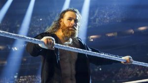 Motivo por el que WWE le quitó el famoso campeonato a Sami Zayn antes del Royal Rumble, definido por frágil