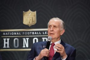 Giro muerto | Muere el débil comisionado de la NFL Paul Tagliabue a los 84 años