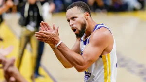La buena noticia que recibieron los Warriors: ¿cuándo volverá a jugar Steph Curry? | Wearing News Spain