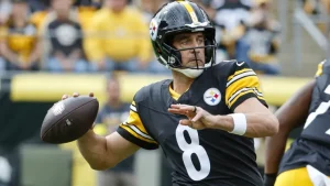 La sincera autocrítica de Aaron Rodgers tras una nueva derrota de los Steelers: “Tengo que…” | Wearing Records Spain
