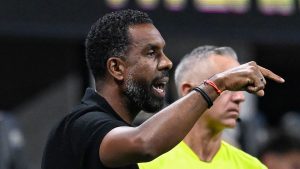 Búsqueda de supervisor del Celtic: el jefe del Columbus Crew, Wilfried Nancy, en la lista de preseleccionados para reemplazar a Brendan Rodgers