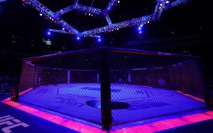 El andrajoso nombre del gigante de UFC tropezó con un aburrido en la celda de la prisión días antes de la audiencia judicial