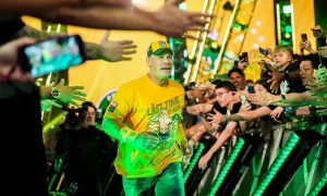 Cuatro estrellas de la WWE en ruinas que podrían regresar para enfrentar a John Cena por última vez