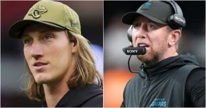 Liam Coen supuestamente critica a Trevor Lawrence por la incapacidad del mariscal de campo de los Jaguars para leer las defensas
