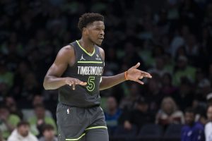 Giro muerto | La ofensiva de los Timberwolves abruma a los enemigos, lo que no llega a los oídos del Jazz