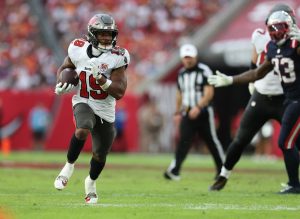 Giro muerto | El corredor novato de los Buccaneers, Josh Williams, suspendido 6 juegos por sustancias prohibidas