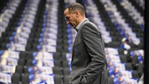 Los Dallas Mavericks despiden a Nico Harrison, autor del polémico traspaso de Luka Doncic | Carrying Recordsdata Spain