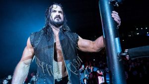 Grave comunicado emitido sobre Drew McIntyre tras su suspensión de WWE