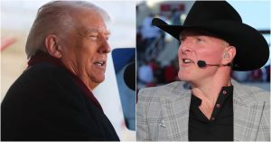 Los 10 memes principales que se burlan de Pat McAfee por el alojamiento web de la supercarretera de datos de registros del nombre del Día de los Veteranos de Donald Trump en ESPN