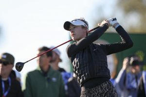 Giro muerto | Nelly Korda regresa después de una ruina ‘preventiva’ por daño en el cuello