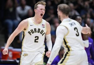 Giro muerto | No. 2 Purdue vs. No. 8 Alabama: Clasificaciones, apreciación en línea