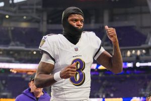 Giro muerto | Informes: El mariscal de campo de los Ravens, Lamar Jackson, no recibe aviso