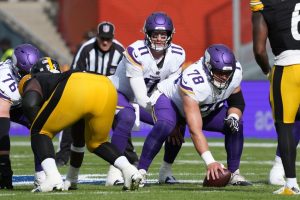 Giro muerto | Vikes comienza la ventana de 21 días para C Ryan Kelly (conmoción cerebral)