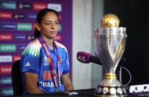 Harmanpreet Kaur recibe una gran recepción en Chennai antes de la felicitación por el triunfo universitario posterior a la Copa del Mundo 2025 [Ver]