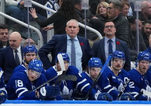 El analista de la NHL plantea el despido de Craig Berube para “salvar” la temporada de los Maple Leafs después de un nacimiento decepcionante