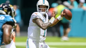 Entradas para Miami Dolphins vs. Washington Commanders en Madrid 2025: Cómo comprar y precios para ver la NFL en España | Carrying Data Spain